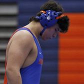AJ Harris athlete profile head shot