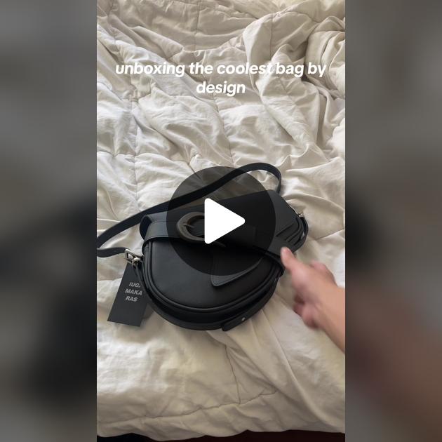 【NOTKNOWING】韓国人気★ SADDLE BELTED MICRO BAG Exploring the Coolest Korean Saddle Bag Design | Unique Bow