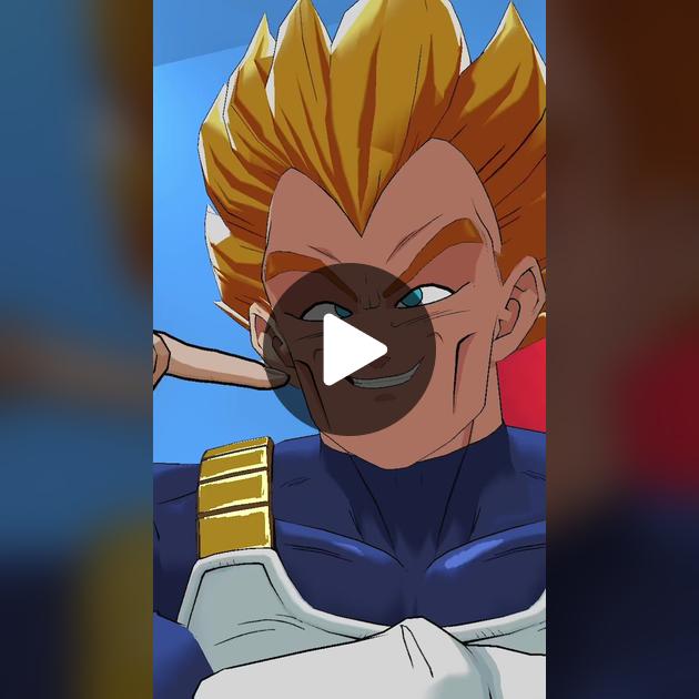 SUPER MASTER STARS DIORAMA ”KING” LUFFY Super Saiyan Mewing Gods #goku #vegeta #mewing #gigachad