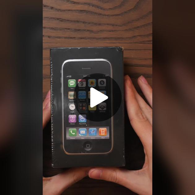 iPhone3GSブラック 本体 元箱付き【コレクションに】 cfe561d51ca34d0987b35ba96d6382