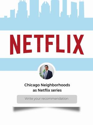 We asked: what Netflix series best matches each Chicago neighborhood? From Stranger Things in Beverly to I Think You Should Leave in Old Town, the answers might surprise you (or make perfect sense).